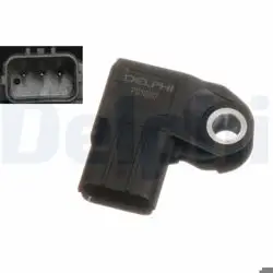 Map Sensörü (Honda: Accord 03-08 / Civic 1.4-1.6 01-12 / Jazz 02-08 / CRV 02-07