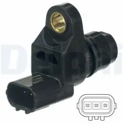 Sensör Kam-Eksantrik Mili Pozisyon (Honda:Civic 1.4 05-Civic 1.3 Hybrıd 06-/ Cr-V 2.0 01-07 / Accord 2.0 03-08)