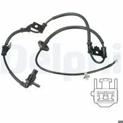 ABS Sensörü Arka Sağ (Hyundai: Ix35 11-/ Tucson 04-10 / Kia: Sportage 04 -)