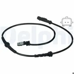 ABS Sensörü Arka (Renault Fluence-Meganeııı / Dacia Duster)