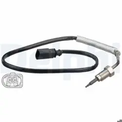 Egsoz Sıcaklık Sensörü-Siyah (VW Golf 17-20 Passat 15- Audi A3 13-20 Seat Leon 17-20 Skoda Octavia 18-21)