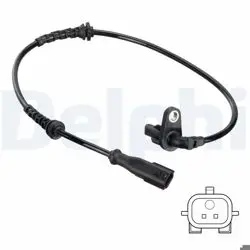 ABS Sensörü Arka Sağ (Renault Duster 12-/ Kaptur 16-/ / Dacia Duster 10-18)