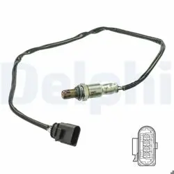 Lambda Sensörü Katalızor Sonrası VW Golf Passat Audi A3 Seat Leon Skoda Octavia
