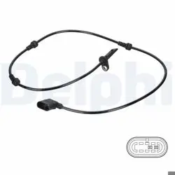 ABS Hız Sensorü-Mercedes-Benz 12 / 2013 -