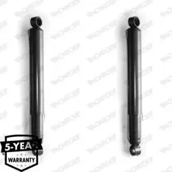 Amortisör Arka R / L-(Mitsubishi: L200 98-05 4Wd) (Gazlı)