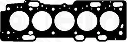 Silindir Kapak Contası Volvo (D5244tx) (1-Delikli) (Klass-A) Ø82mm 1,02mm