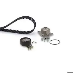 Triger Gergi Seti + Su Pompası (Peugeot 106 II 1.6 / Citroen Berlingo C2 C3 1.1 96 -)