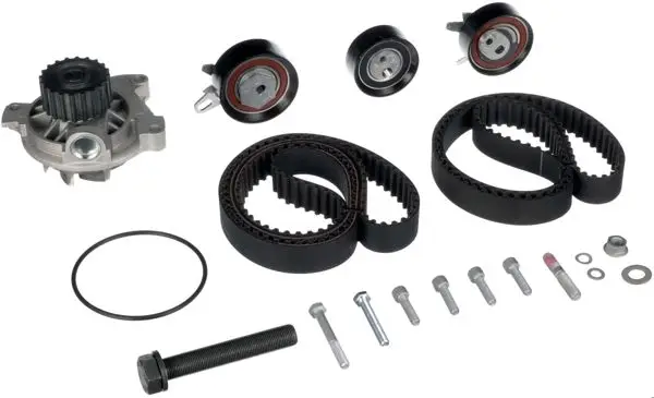 Triger + Mazot Pompa Kayış Seti + Su Pompası (Volkswagen: Lt 28-35 99-06 28-46 96-06 2.5 TDI)