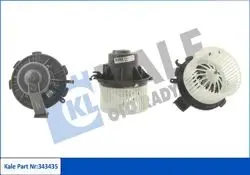 Kalorifer Motoru Klimalı (Mercedes Benz Sprınter 3T / 3,5T / 4,6T / 5T VW Crafter 30-35 / Crafter 30-50)