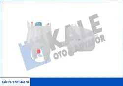 Genleşme Tankı (Kapaklı) (Peugeot Boxer-Citroen Jumper 3.0 HDI-Fiat Ducato 2.3D 3.0D 06 -)