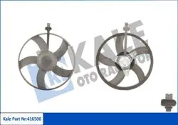 Fan-Motor (Seat Cordoba / Ibiza IV / Ibiza V / Ibiza V Sportcoupe / Ibiza V St / Toledo IV-Skoda Fabia / Rapid / Roomster-Volks