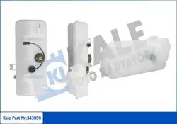 Genleşme Tankı (Müşürlü-Kapaklı) (Peugeot Boxer-Citroen Jumper 1.9D / TD 2.5 TD / TDI 2.0 / 2.8Hdı 94 -)