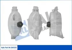 Genleşme Tankı (Kapaklı) (Renault Traffic II 1.9 / 2.0 / 2.5 DCI 01-/ Opel Vivaro A 1.9Dı / Dtı 2.0 / 2.5Cdtı 01 -)