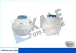 Yedek Su Deposu (VW Caddy 04-20 Golf 04-14 Passat 06-15 Audi A3 04-13 Seat Leon 06-13 Skoda Octavia 04-13)