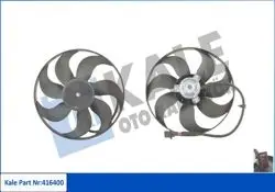 Fan-Motor (VW Bora Golf Iv Polo Audi A3 Seat Cordoba / Ibıza Iv / Leon / Toledo Iı-Skoda Fabia)