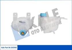 Genleşme Tankı (Fiat Grande Punto 05-Doblo Premıo 1.6 Mjtd 13-(Kapaklı)