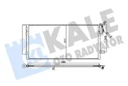 Klima Radyatörü (Fiat Doblo 1.3 JTD-1.6 JTD-2.0Jtd 09 -)