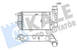 Turbo Radyatörü Intercooler (Fiat Ducato 1.9Td 2.5 TDI 2.8Jtd 2.3 JTD / Peugeot Boxer / Citroen Jumper-02)