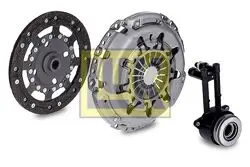 Debriyaj Seti Repset (Ford Fiesta V 1.4Tdcı Fusion 1.4Tdcı 02-12)