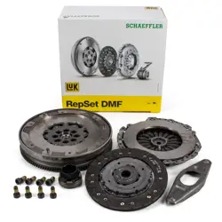 Dmf Volanlı Debriyaj Seti (BMW 1 (E81)-(E87) 04-11 / 3 (E90)-(E-91-92) 04-12)