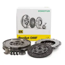 Debriyaj Seti Komple Volantlı Audi A4 B6 A6 C5 VW Passat B5.5 1.9 TDI