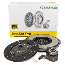 Debriyaj Seti Bılyalı (Fiat: Ducato 2.3-3.0 JTD 06-/ / Jumper Boxer 3.0 06 -)