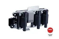 Ateşleme Bobini (U2010) (VW Passat 98-05 Audi A4 01-05 A6 02-05)