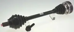 Sol Aks Komple (VW Golf 04-14 Audi A3 04-13 Seat Leon 06-13 Skoda Octavia 04-13) -