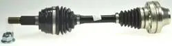 Komple Aks Sağ / Sol (Audi -
