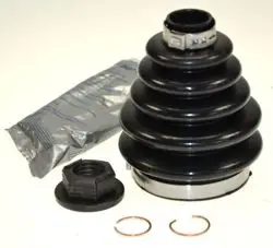 Dış Aks Körüğü (Ford Fiesta -
