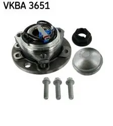 Poryalı Ruman Ön Sağ-Sol (Opel Astra H 1.3 CDTI 5 Bijon ABS Sensörlü) 04-10