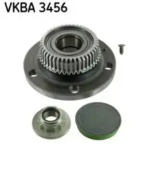 Sağ / Sol Arka Porya Rulmanı (VW Golf 98-06 Polo 10-15 Audi A3 97-03 Seat Leon 00-06 Skoda Octavia 97-11)
