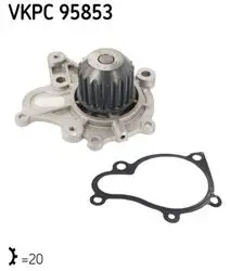 Devirdaim Hyundai Accent 1.5 CRDI 03-06 Getz 1.5 CRDI 03-06 D3ea Tucson 2.0 CRDI 04- Kia Sportage Cerato 2.0 CRDI 04-