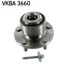Ön Teker Rulmanı ABS li (Ford Focus Cmax 1.6 TDCI 03 -)