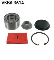 Teker Rulmanı Arka Master II