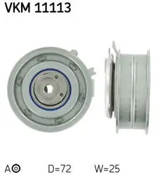 Triger Gergi Rulmanı (VW Golf 98-09 Pasat 97-08 Polo 02-10 Audi A3 97-08 Audi A4 95-08) Akl-Bse-Bfq