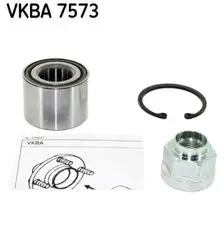 Rulman Arka Teker-(25X52x37)-(Chevrolet Aveo 05 / 10 / Kalos 02 / 10 / Sprak 05 / 10)