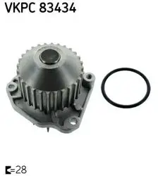 Devirdaim (Renault Clio II 3.0 V6 00-02 / Laguna II 3.0 V6 24V 01 -)