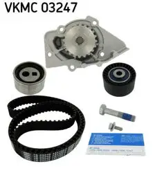 Triger Gergi Seti + Su Pompası (Fiat: 2.0Jtd Scudo Ducato / Peugeot: Boxer Partner / Citroen: Jumpy