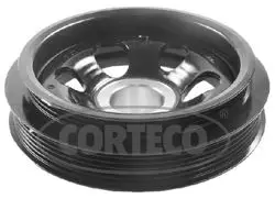 Krank Kasnağı Gk2q 6B319 Ba / Panther Fwd Ford: Transit V362 2.0 Panther17 -