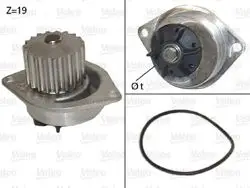 Devirdaim (Peugeot Partner / 307 / 206 / 106 / Citroen Xsara / Saxo / Berlingo / C2 / C3 / C4 1.6 16V 1.6)
