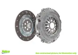 Baskı + Disk (Citroen C4 2.0 16V 07-/ C5 1.8 16V 05-/ 2.0 16V 02.08-/)