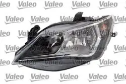 Far Sağ Seat Ibiza 05.2012 H7 Metalık Cerceve