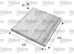 Kabin Filtresi (Fiat Ducato 2.3D 2.2D 3.0D / Peugeot Boxer / Citroen Jumper 2.2Hdı 3.0 HDI 06-11)
