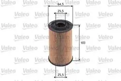 Yağ Filtresi (BMW M42-43-44 E34-36-46)