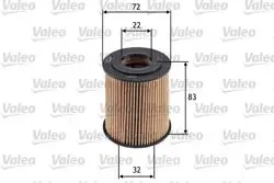 Yağ Filtresi (Mini R50-R52-R53)