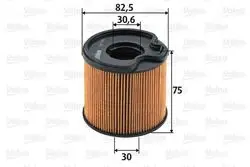 Yakıt Filtresi (Mazot) (Peugeot: Partner-Berlingo-P206-P307-P406-P607-P806-Expert 2.0Hdı)