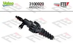 Debriyaj Merkezi Alt Fte Kn20024.7.1 (Y.Model) (Ford Transit V.184 2.4D 04 /)