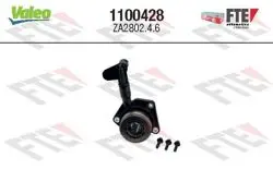 Debriyaj Rulmanı Hidrolik Fte Za2802.4.6 (Ford Focus / Mondeo 1.6 Zetec Benzinli 07 -)