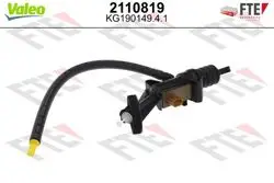 Debriyaj Merkezi Üst Star Stop Fte Kg190149.4.1 (Ford Transit V348 11-14)